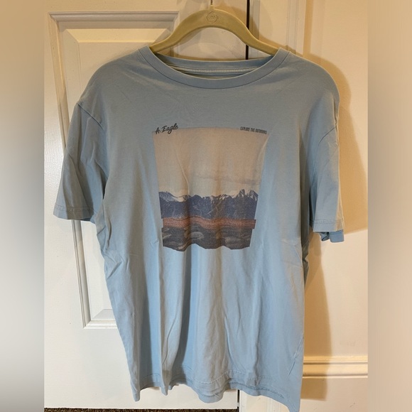 12x American Eagle Supersoft Shirts Size Small - Picture 4 of 12